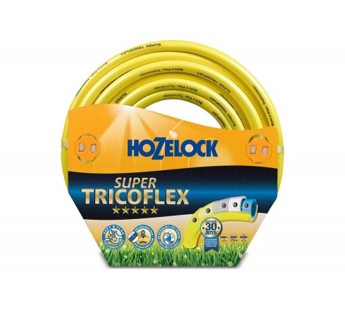 Шланг Hozelock SUPER TRICOFLEX 25 мм, 25 м 48290 Шланг Hozelock SUPER TRICOFLEX 25 мм, 25 м 48290
