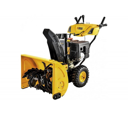 Бензиновая снегоуборочная машина DENZEL SB 1100 E 97604 Бензиновая снегоуборочная машина DENZEL SB 1100 E 97604