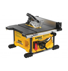 Аккумуляторная дисковая настольная пила Dewalt DCS7485NB, 60 В, 210 мм, 5800 об/мин, без АКБ и ЗУ DCS7485B-A9