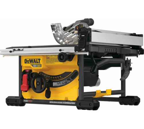 Аккумуляторная дисковая настольная пила Dewalt DCS7485NB, 60 В, 210 мм, 5800 об/мин, без АКБ и ЗУ DCS7485B-A9