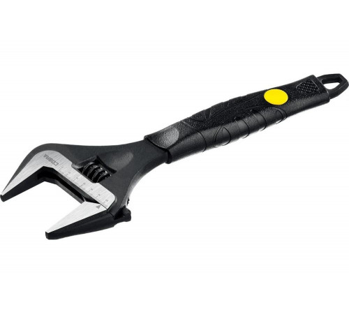 Ключ STAYER Cobra разводной 300 / 60 мм 27264-30 Ключ STAYER Cobra разводной 300 / 60 мм 27264-30