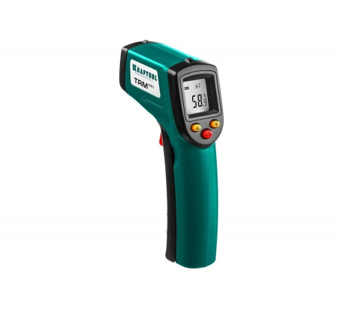 KRAFTOOL -50°С +380°С, пирометр инфракрасный TRM-320 45707-380 KRAFTOOL -50°С +380°С, пирометр инфракрасный TRM-320 45707-380