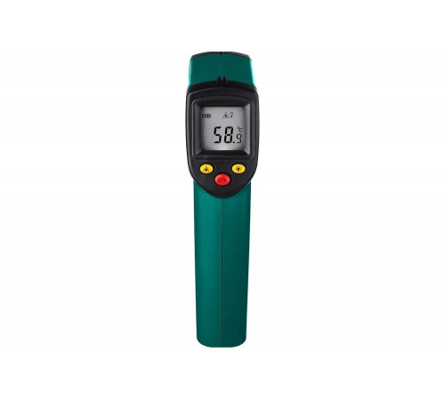KRAFTOOL -50°С +380°С, пирометр инфракрасный TRM-320 45707-380 KRAFTOOL -50°С +380°С, пирометр инфракрасный TRM-320 45707-380