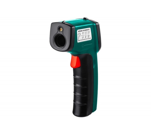 KRAFTOOL -50°С +380°С, пирометр инфракрасный TRM-320 45707-380 KRAFTOOL -50°С +380°С, пирометр инфракрасный TRM-320 45707-380