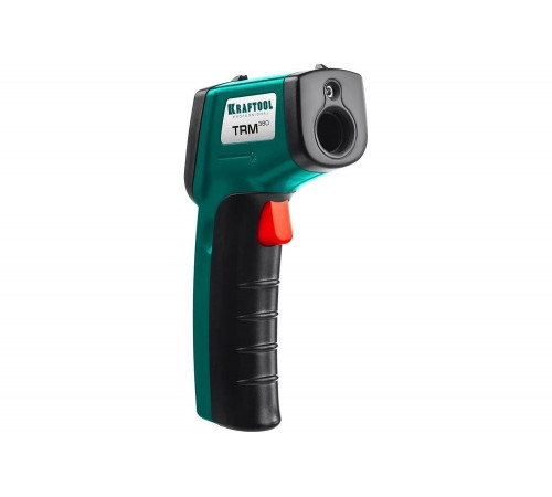KRAFTOOL -50°С +380°С, пирометр инфракрасный TRM-320 45707-380 KRAFTOOL -50°С +380°С, пирометр инфракрасный TRM-320 45707-380