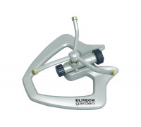 Разбрызгиватель круговой металлический Elitech SP 007RM Garden 206074