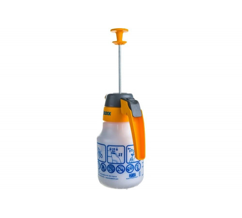 Напорный опрыскиватель Hozelock 4122, 1.25 л 4122P3600