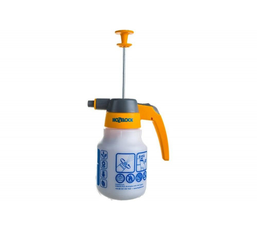 Напорный опрыскиватель Hozelock 4122, 1.25 л 4122P3600