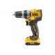 Дрель-шуруповерт Dewalt 12 В XR с набором из 4-х насадок DCD703L2T-QW