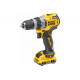 Дрель-шуруповерт Dewalt 12 В XR с набором из 4-х насадок DCD703L2T-QW