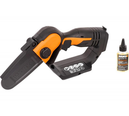 Аккумуляторная пила WORX WG324E.9