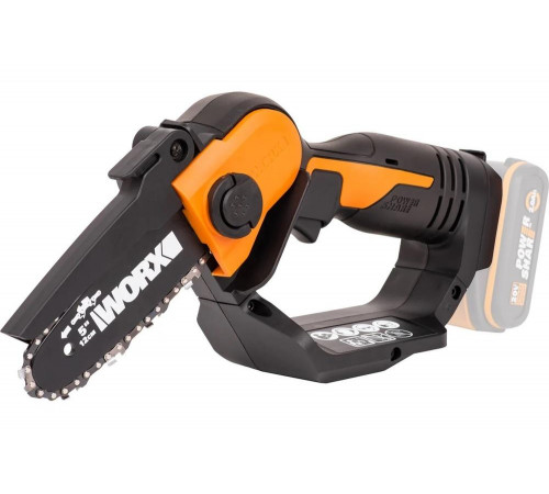 Аккумуляторная пила WORX WG324E.9