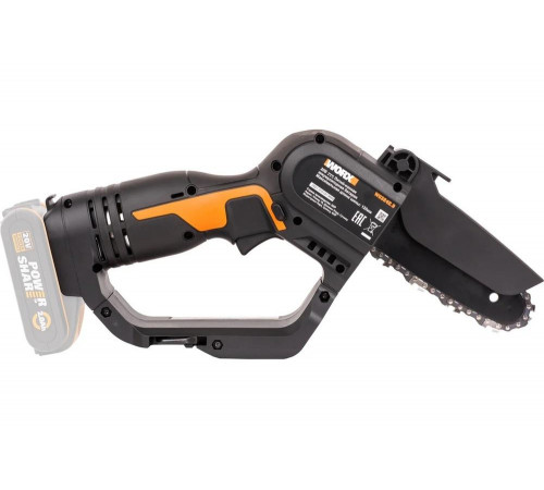 Аккумуляторная пила WORX WG324E.9