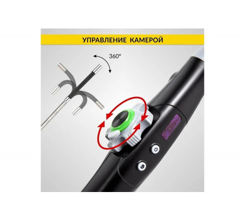 Видеоэндоскоп iCarTool IC-V1042W