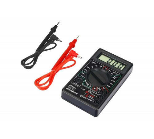 Цифровой мультиметр DEKO DT830B Цифровой мультиметр DEKO DT830B