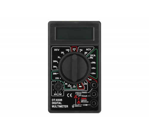 Цифровой мультиметр DEKO DT830B Цифровой мультиметр DEKO DT830B