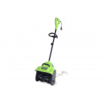 Электрический снегоуборщик Greenworks GES8 26027