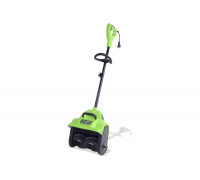 Электрический снегоуборщик Greenworks GES8 26027