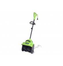 Электрический снегоуборщик Greenworks GES8 26027
