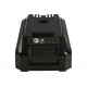 Цепная пила аккумуляторная GreenWorks 24V, 25см, c 1хАКБ 2Ач c USBи ЗУ 2007707USB2
