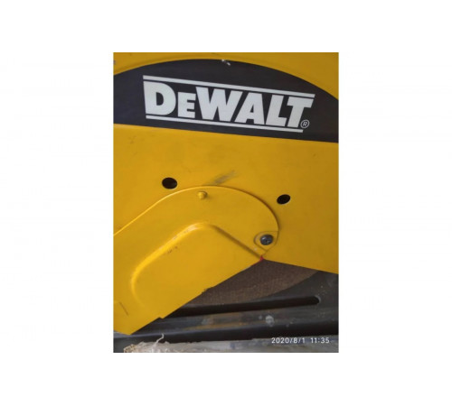 Монтажная пила DEWALT D 28715