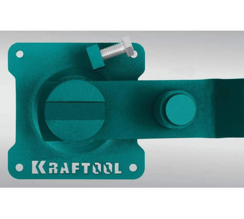 Ручной станок для гибки арматуры KRAFTOOL 12 E на подшипнике, острый гиб 23303 Ручной станок для гибки арматуры KRAFTOOL 12 E на подшипнике, острый гиб 23303
