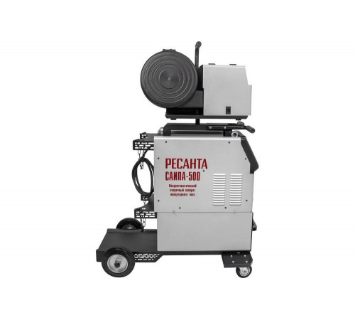 Сварочный полуавтомат Ресанта САИПА-500 MIG/MAG 65/73 Сварочный полуавтомат Ресанта САИПА-500 MIG/MAG 65/73