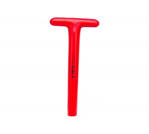 Торцевой ключ диэлектрический KNIPEX KN-980519 Торцевой ключ диэлектрический KNIPEX KN-980519