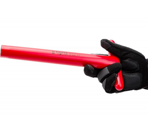 Торцевой ключ диэлектрический KNIPEX KN-980519 Торцевой ключ диэлектрический KNIPEX KN-980519