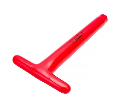 Торцевой ключ диэлектрический KNIPEX KN-980519 Торцевой ключ диэлектрический KNIPEX KN-980519