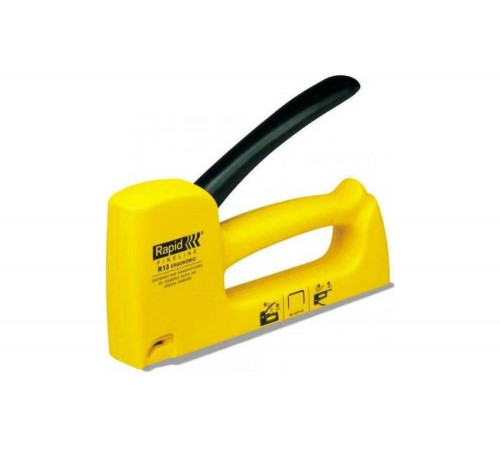 Ручной степлер Rapid R13 FINELINE RUS 5000057 Ручной степлер Rapid R13 FINELINE RUS 5000057