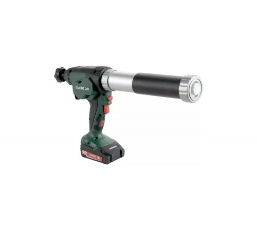 Пистолет для герметика Metabo KPA 18 LTX 400 601206850 Пистолет для герметика Metabo KPA 18 LTX 400 601206850