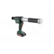 Пистолет для герметика Metabo KPA 18 LTX 400 601206850