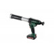 Пистолет для герметика Metabo KPA 18 LTX 400 601206850