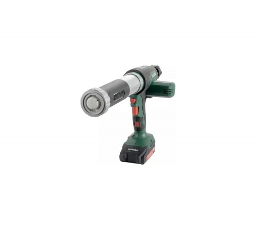 Пистолет для герметика Metabo KPA 18 LTX 400 601206850 Пистолет для герметика Metabo KPA 18 LTX 400 601206850