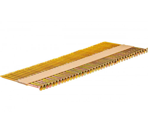 Гвозди (34°, 2.8x63 мм, горячее цинкование, ребристые, 2200 шт.) DEWALT DNPT28R63G12Z