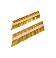 Гвозди (34°, 2.8x63 мм, горячее цинкование, ребристые, 2200 шт.) DEWALT DNPT28R63G12Z