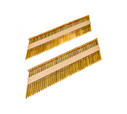 Гвозди (34°, 2.8x63 мм, горячее цинкование, ребристые, 2200 шт.) DEWALT DNPT28R63G12Z