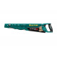 KRAFTOOL 11 TPI, 550 мм, ножовка для точного реза Alligator Fine 11 15203-55