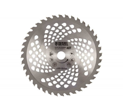 Бензиновый триммер Denzel DTL-33S 96262 Бензиновый триммер Denzel DTL-33S 96262
