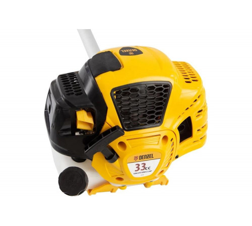 Бензиновый триммер Denzel DTL-33S 96262 Бензиновый триммер Denzel DTL-33S 96262