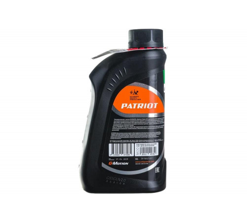 G-Motion Chain Oil - улучшенная формула для пильных цепей G-Motion Chain Oil - улучшенная формула для пильных цепей