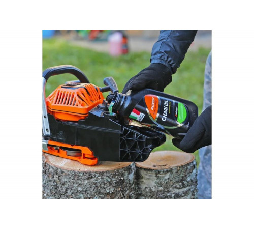 G-Motion Chain Oil - улучшенная формула для пильных цепей G-Motion Chain Oil - улучшенная формула для пильных цепей