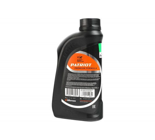 G-Motion Chain Oil - улучшенная формула для пильных цепей G-Motion Chain Oil - улучшенная формула для пильных цепей