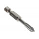 KRAFTOOL PH1, 10 шт., 50 мм, кованые профессиональные биты X-DRIVE 26121-1-50-10