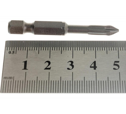 KRAFTOOL PH1, 10 шт., 50 мм, кованые профессиональные биты X-DRIVE 26121-1-50-10 KRAFTOOL PH1, 10 шт., 50 мм, кованые профессиональные биты X-DRIVE 26121-1-50-10