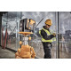 Лазерный построитель плоскостей DEWALT SPOT CROSS RED EU DCE0825D1R