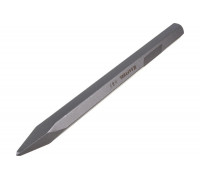 Зубило пикообразное ALLIGATOR HEX 28 400 мм Kraftool 29341-00-400