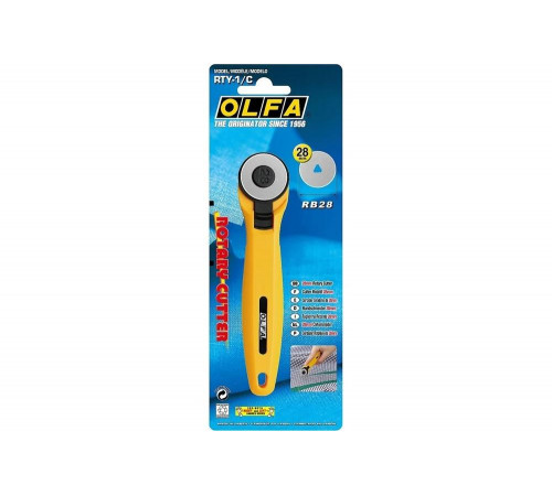 Круговой нож OLFA OL-RTY-1/C Круговой нож OLFA OL-RTY-1/C