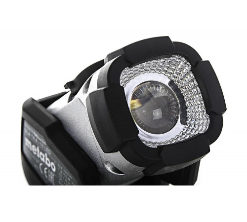 Фонарь METABO ULA 14.4-18 LED (600368000) без акк. и з.у Фонарь METABO ULA 14.4-18 LED (600368000) без акк. и з.у